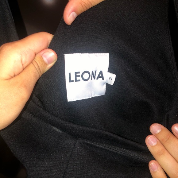 Black Dress - Picture 2 of 3